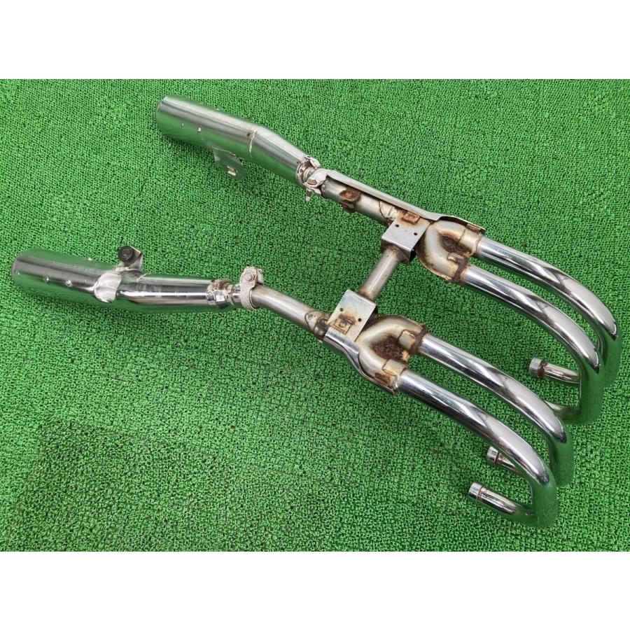 カワサキ（Kawasaki） ゼファー750 マフラー K273 純正 中古 バイク