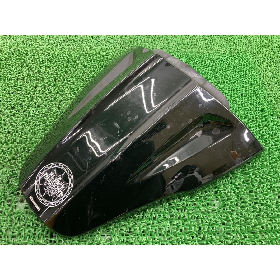 カワサキ NINJA1000 シングルシートカウル 黒 53065-0020 純正 カワサキ NINJA1000 シングルシートカウル 黒 53065-0020 純正