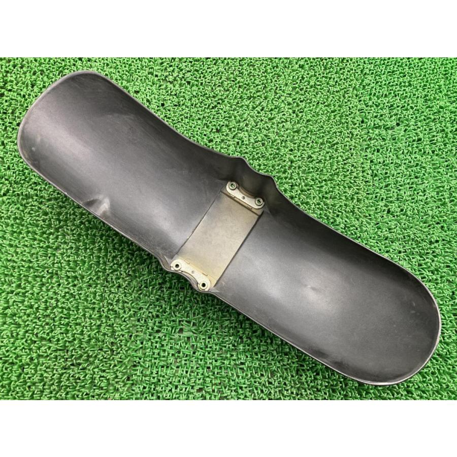 ヤマハ発動機 SRX400 SRX600 フロントフェンダー ヤマハ 純正 中古