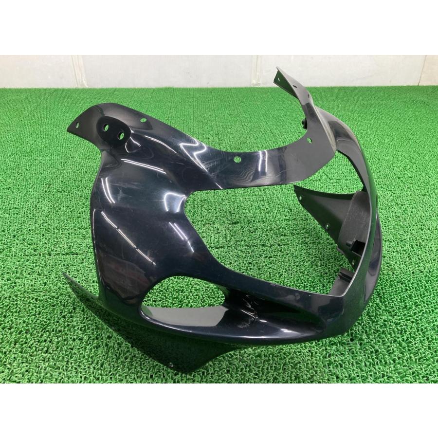 スズキ（SUZUKI） GSX-R750 アッパーカウル 紺M 94411-35F0 純正 中古