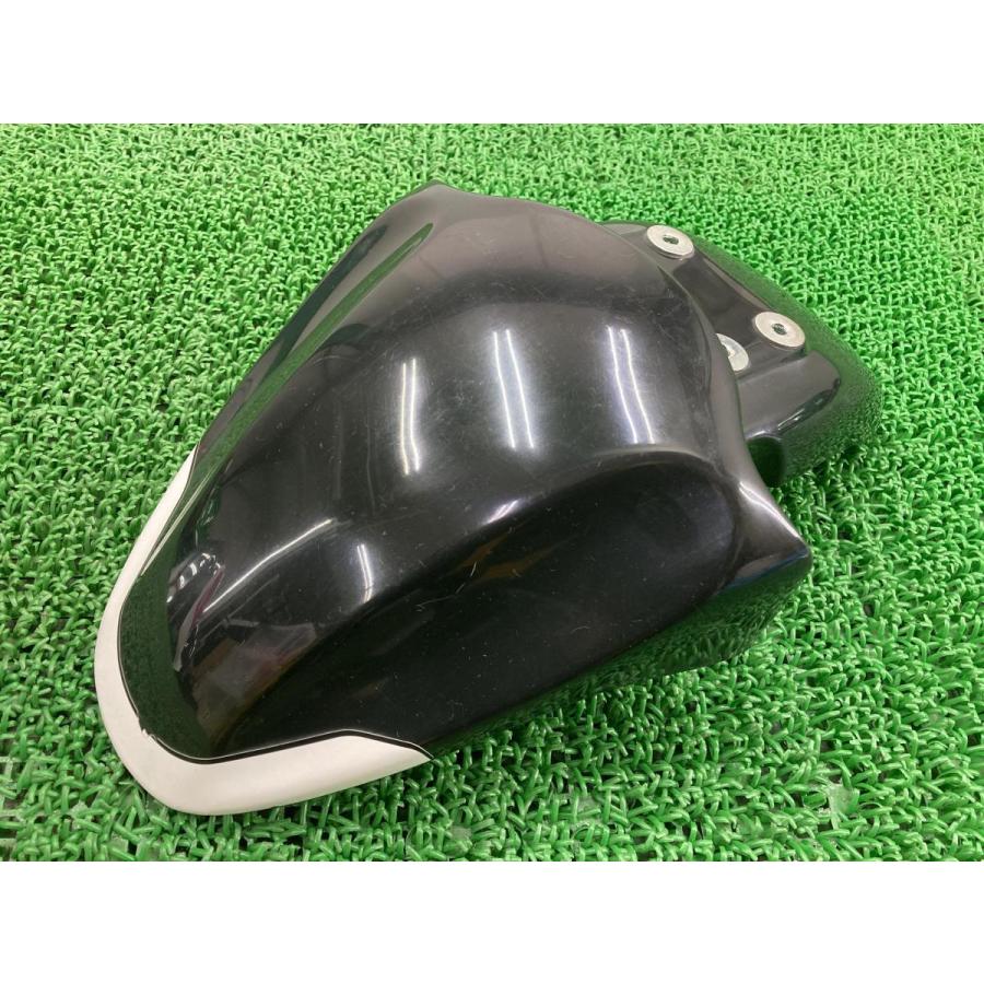 KSR110 フロントフェンダー 黒 35004-0055 カワサキ 純正 バイク 部品