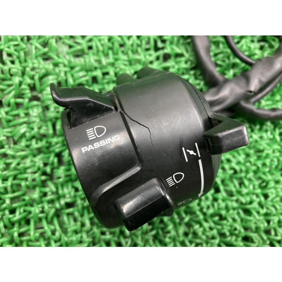 ホンダ（HONDA） CBR1100XX ハンドルスイッチ 左 HM-32QB-T 純正 中古