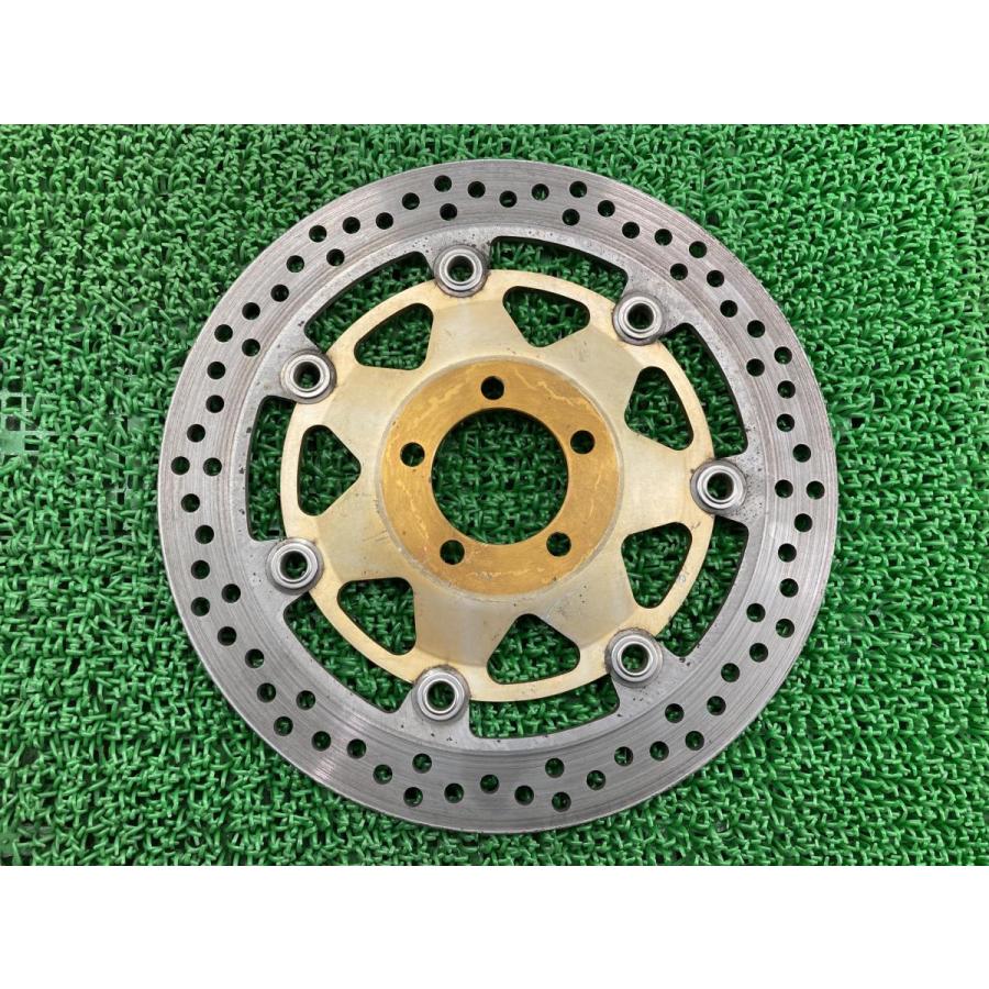 カワサキ（Kawasaki） ZRX1200R フロントブレーキディスク 片側 純正