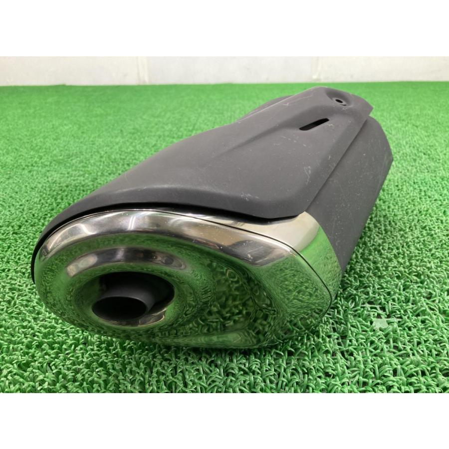 ホンダ（HONDA） CB250R サイレンサーマフラー K0A E1 純正 中古 