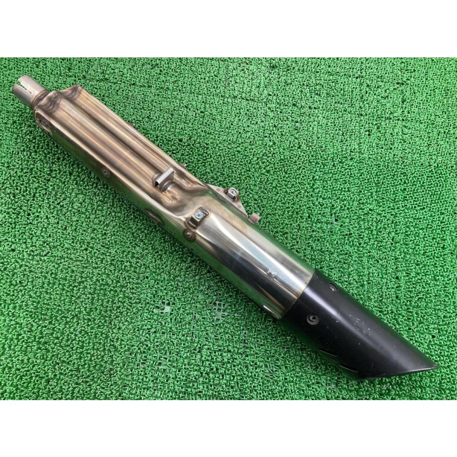 ホンダ（HONDA） GL1800 サイレンサーマフラー 右 MJG E1 純正 中古