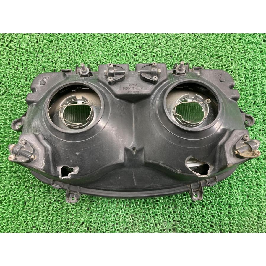 めい スズキ（SUZUKI） GSX-R1100 ヘッドライト 32489 純正 中古 バイク