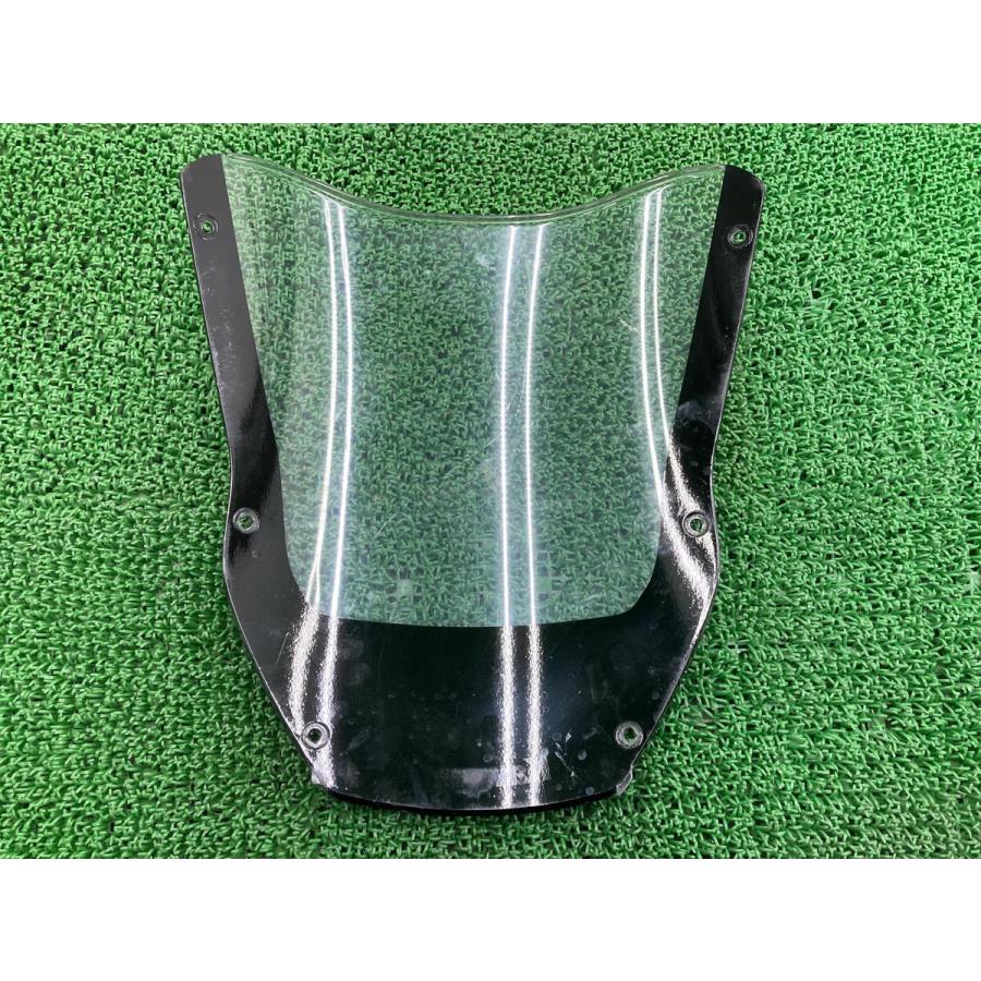 ZX-12R スクリーン 39154-1146 カワサキ 純正 中古 バイク 部品 ZXT20A ZX-12R スクリーン 39154-1146 カワサキ 純正 中古 バイク 部品 ZXT20A
