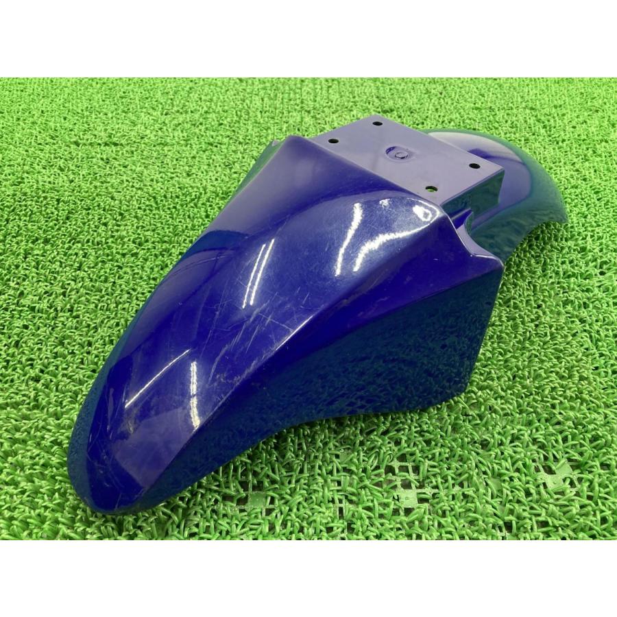 スズキ（SUZUKI） GSX-R400 フロントフェンダー 青 53111-32B0 純正