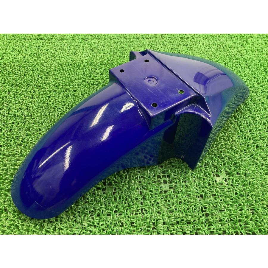 スズキ（SUZUKI） GSX-R400 フロントフェンダー 青 53111-32B0 純正