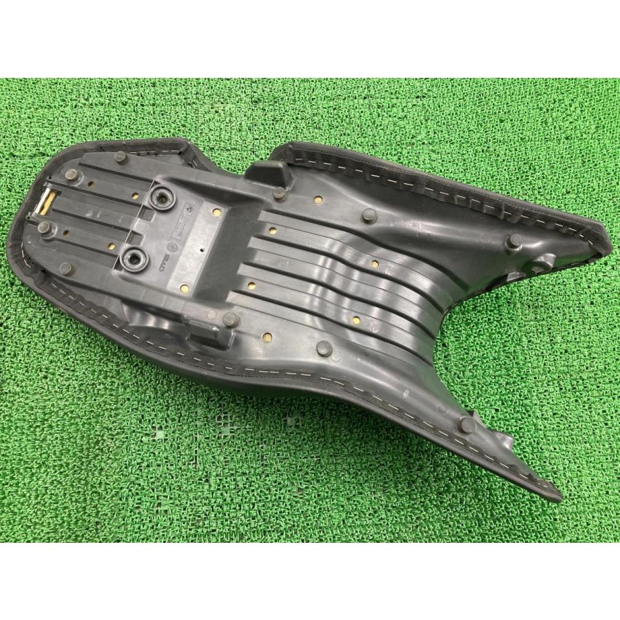 F650GS シート 52.53-7651959 BMW 純正 中古 バイク 部品 修復素材に