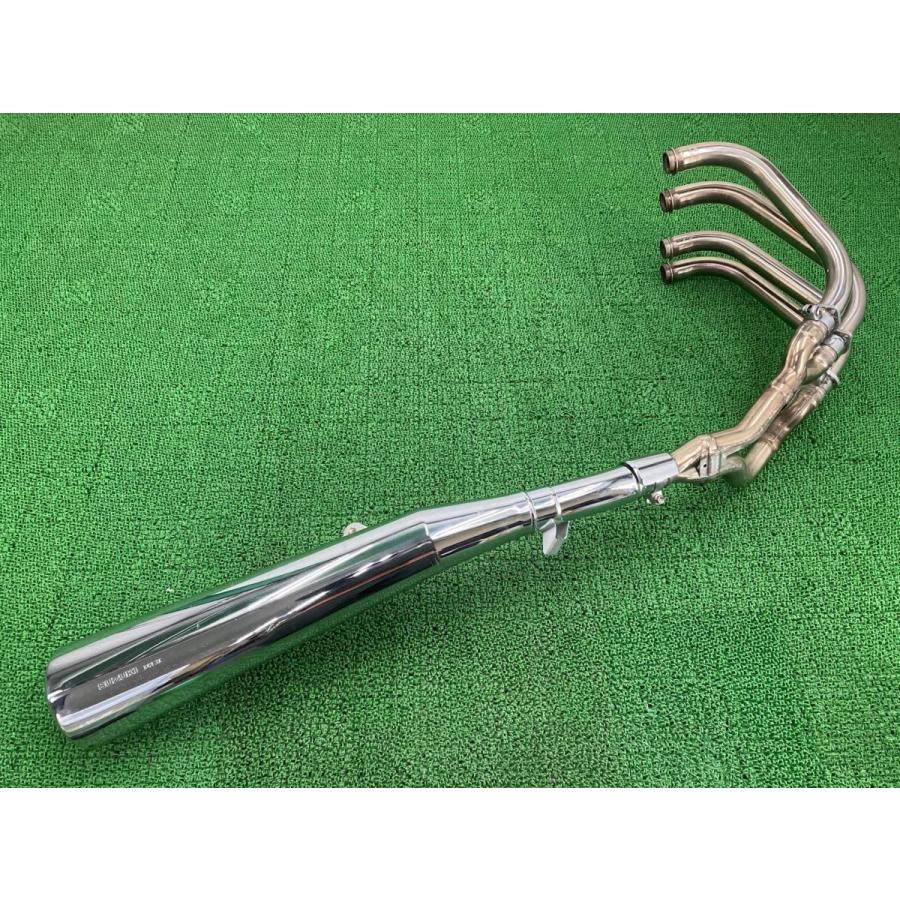 スズキ GSX1400 マフラー 42F3 純正 中古 バイク 部品 美品 GY71A 後期 