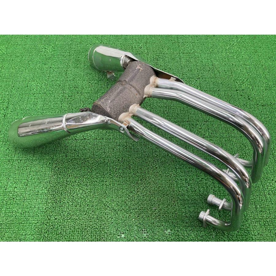 ホンダ（HONDA） X-4 マフラー MAZ K1 純正 中古 バイク 部品 美品