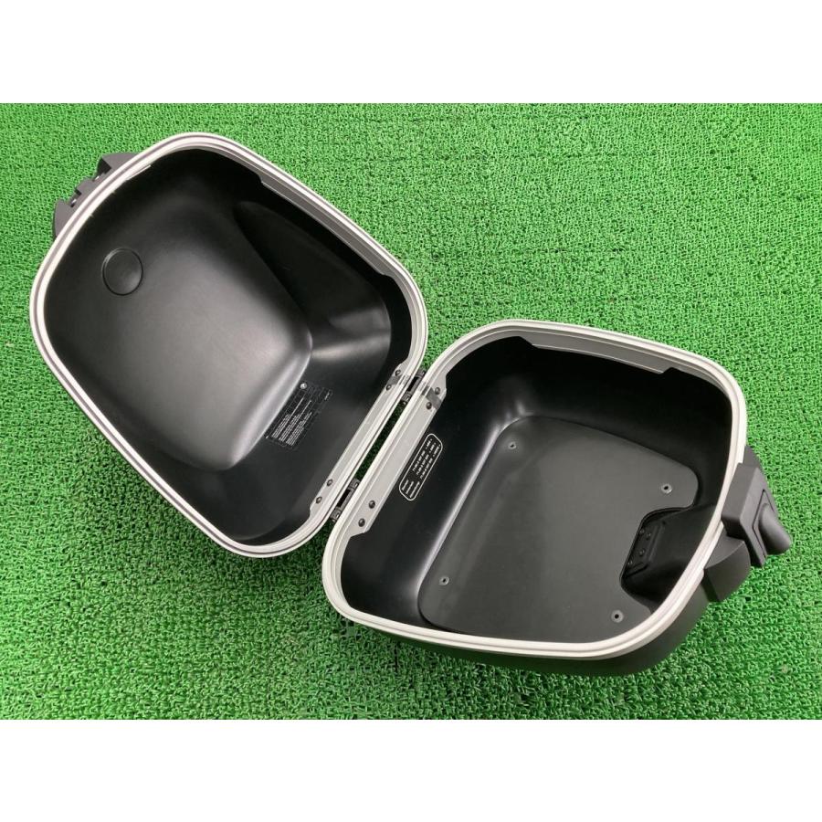 F650GS トップケース 71.60-2 337 205/71.60-2 222 BMW 純正 中古