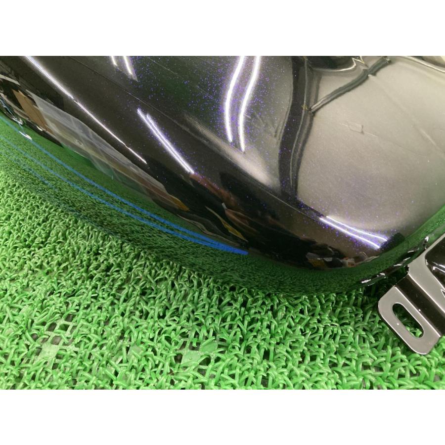 FLHXSE1800CVO タンク 黒/青 6100207 ハーレー 純正 中古 バイク FLHXSE1800CVO タンク 黒/青 6100207 ハーレー 純正 中古 バイク