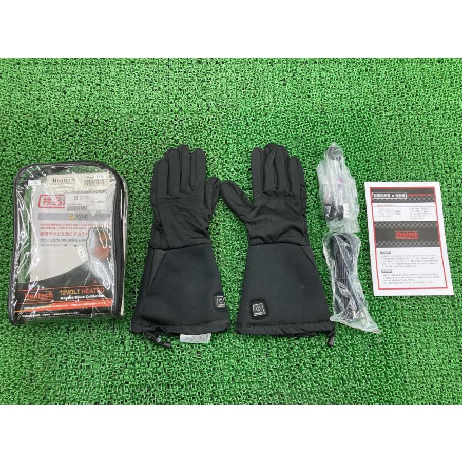 ヒーテック製 電熱グローブ 社外 中古 バイク 部品 Heatech インナーグローブ L Xlサイズ Cb400sf Sr400 フォルツァ ジョグ ゼファー400 ティーエスパーツ 通販 Yahoo ショッピング