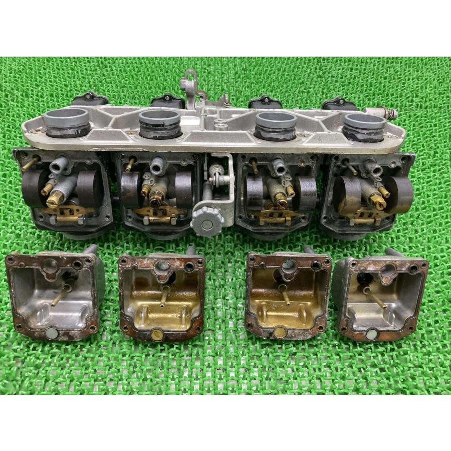 z1000ltd純正キャブレター mk2 z1 z2 ウェビックガレージセール | カワサキ KZ1000 Z1 純正 MIKUNI/ミクニ