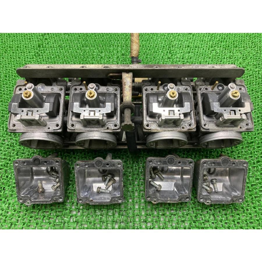 カワサキ（Kawasaki） Z1000J キャブレター 純正 中古 バイク 部品