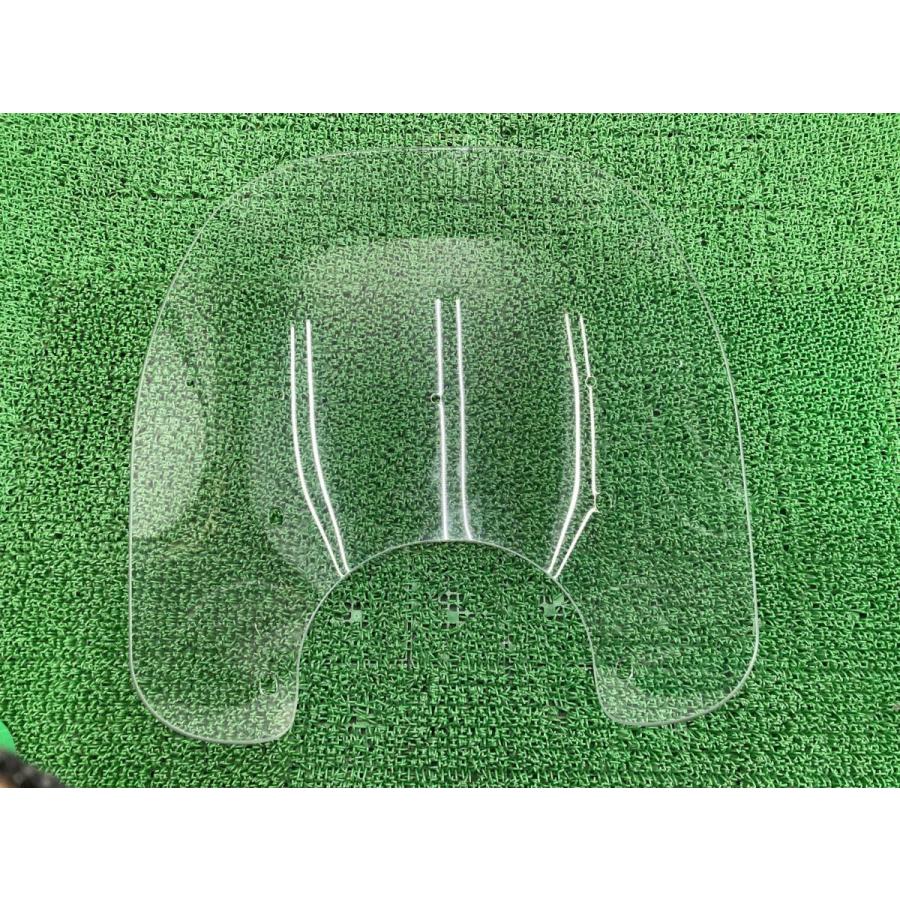 FLHR スクリーン 58327-06 在庫有 即納 ハーレー 純正 新品 バイク