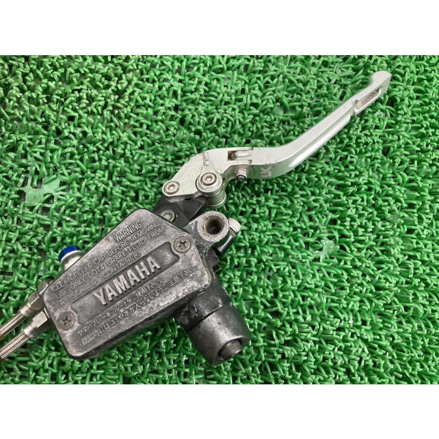 【ヤマハ純正】ブレンボフロントブレーキマスター ヤマハ発動機 V-MAX フロントブレーキマスター ヤマハ 純正 中古