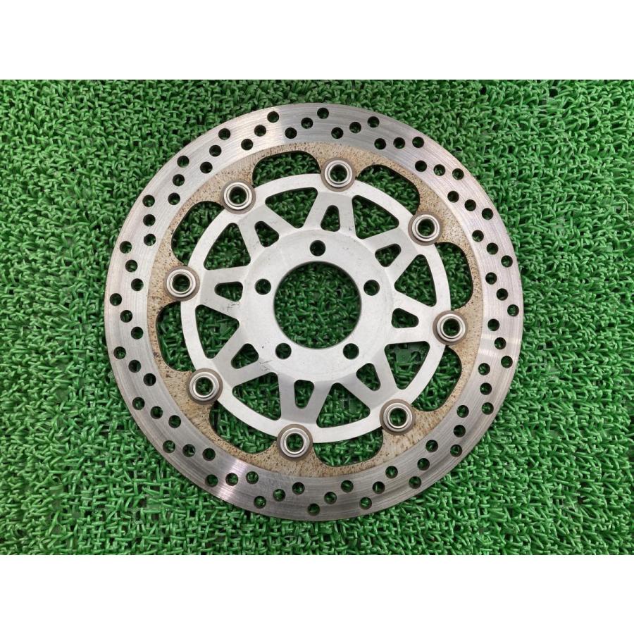 カワサキ（Kawasaki） ZXR250 フロントブレーキディスク 右 純正 中古