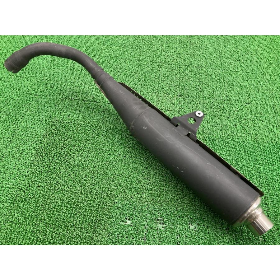 ホンダ（HONDA） ホーネット600 サイレンサーマフラー MBZ K1 純正