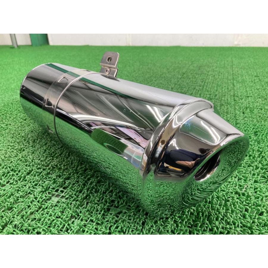R1200R サイレンサーマフラー 1812-7727583 BMW 純正 中古 バイク 部品