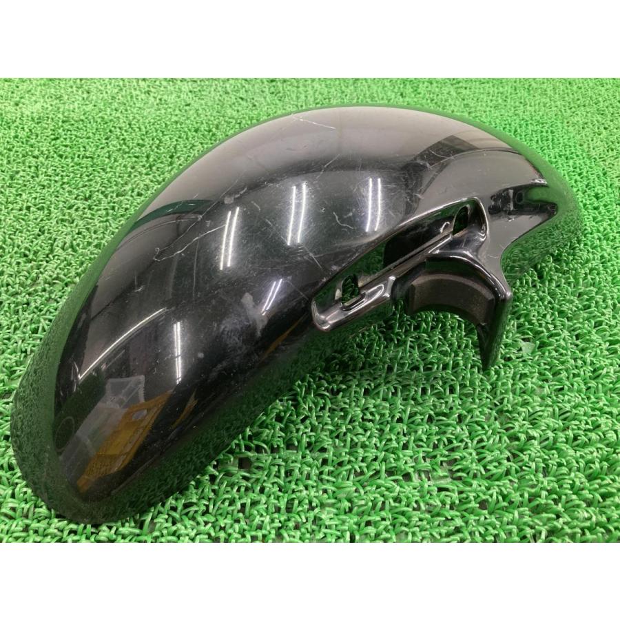 ホンダ（HONDA） CB400SF フロントフェンダー 黒 MCE 純正 中古 バイク