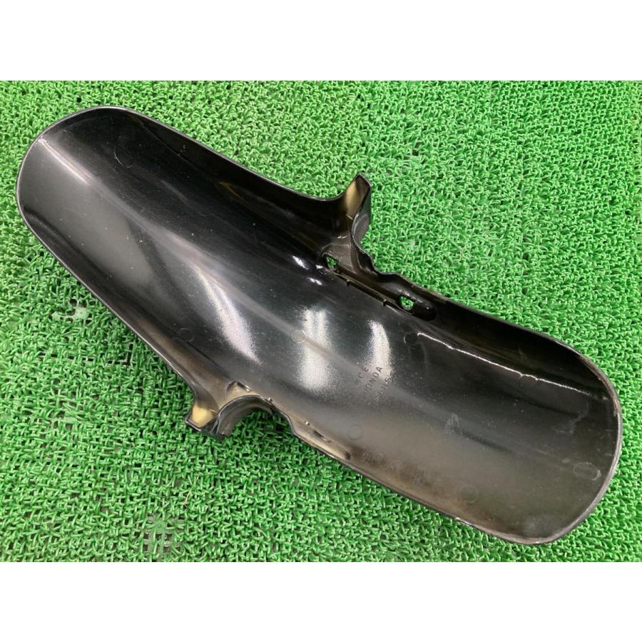 HONDA フロントフェンダー 黒 CB400SF NC42 ホンダ CB400SF フロントフェンダー 黒 MCE 純正 中古 バイク