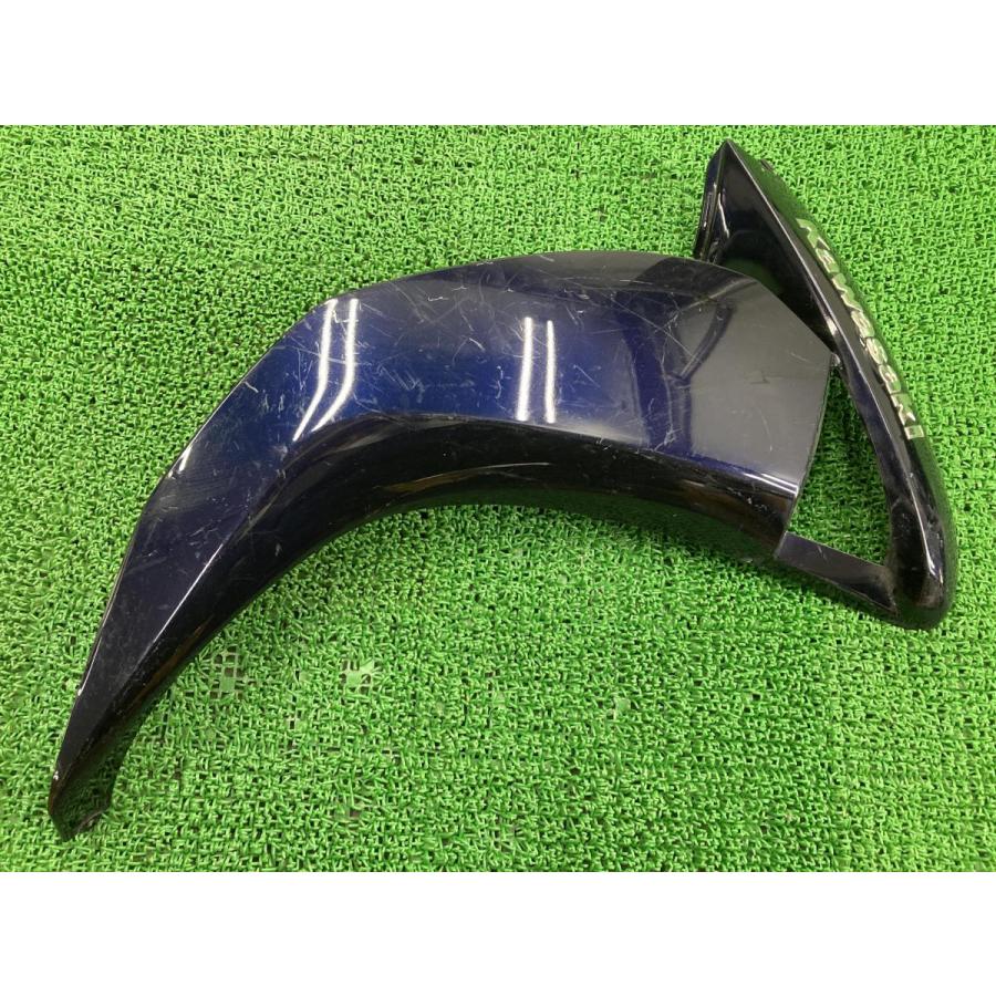 1400GTR サイドカウル 右 青M 55028-0321 カワサキ 純正 中古 バイク 部品 ZG1400A コケキズ無し 割れ欠け無し 修復素材に ペイント素材に :22205497:ティーエスパーツ - 通販 - Yahoo!ショッピング 1400GTR サイドカウル 右 青M 55028-0321 カワサキ 純正 中古 バイク 部品 ZG1400A コケキズ無し 割れ欠け無し 修復素材に ペイント素材に :22205497:ティーエスパーツ - 通販 - Yahoo!ショッピング