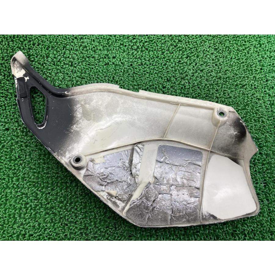 カワサキ（Kawasaki） Dトラッカー KLX250 サイドカバー 右 黒 36001