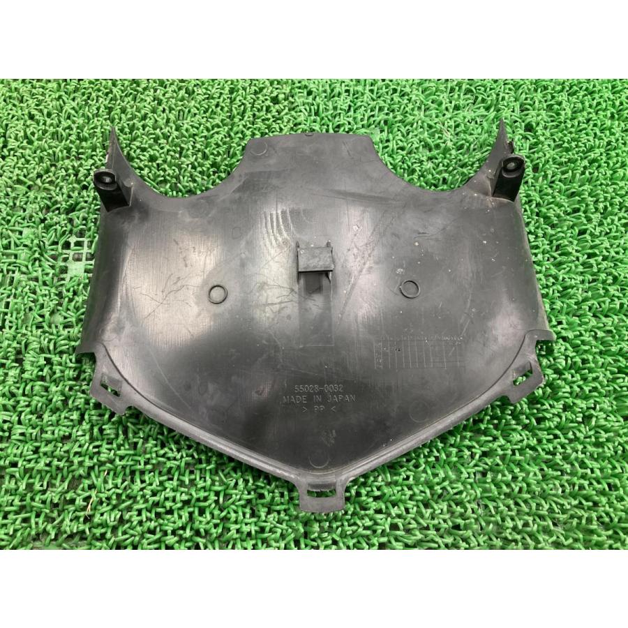 インナー類 カワサキ ZX-6R アッパーインナーカウル 55028-0032 純正 中古