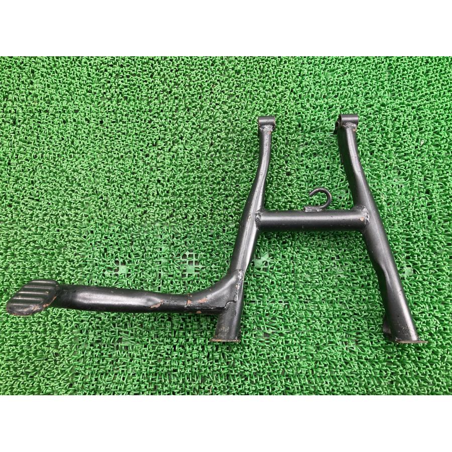 ゼファー750 純正マフラー&センタースタンド カワサキ（Kawasaki） ゼファー750 センタースタンド 純正 中古 バイク