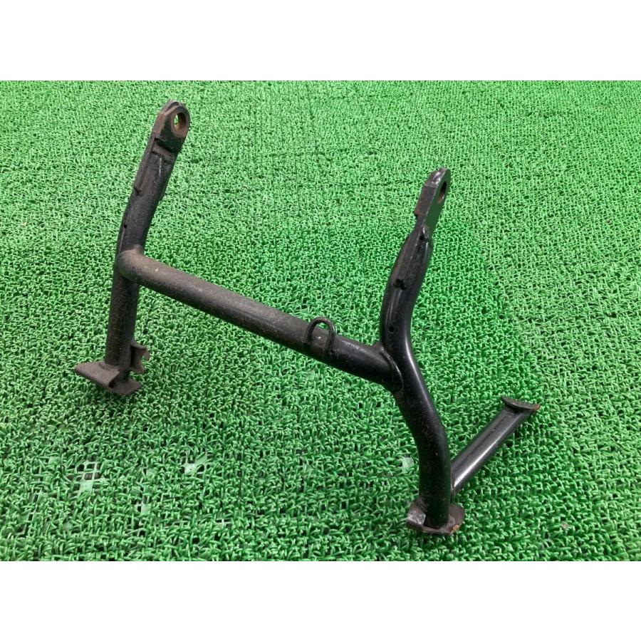 ①RRR　スタンド本体部分 ヤマハ発動機 FZ-1フェザー センタースタンド ヤマハ 純正 中古