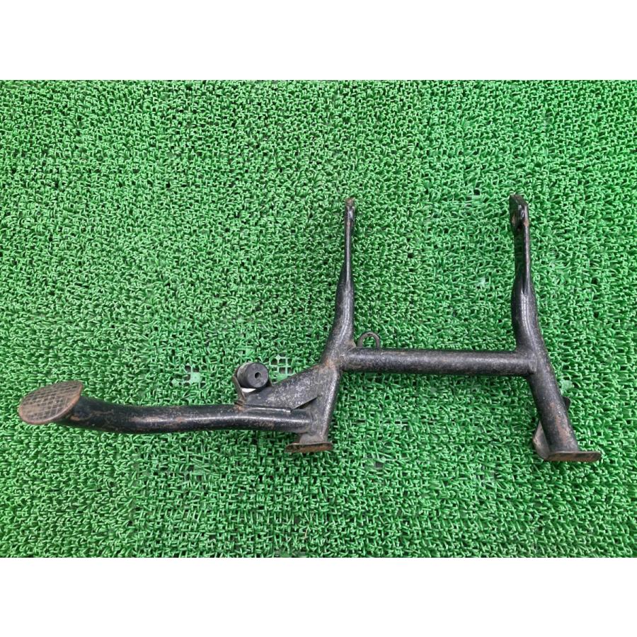 FJR1300 センタースタンド ヤマハ 純正 中古 バイク 部品 RP04 激レア 曲がり無し 修復素材に メンテナンスに 車検 Genuine cX ヤマハ発動機 FJR1300 センタースタンド ヤマハ 純正 中古 バイク 部品