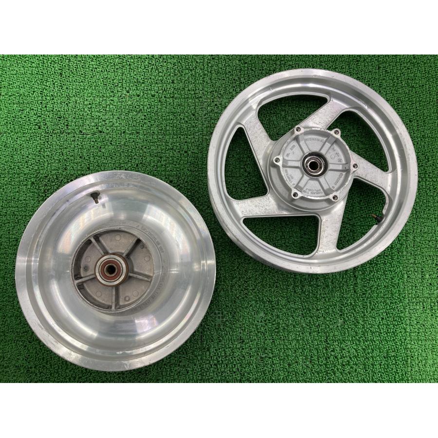 ホンダ（HONDA） Vツインマグナ250 ホイール 前後 純正 中古 バイク