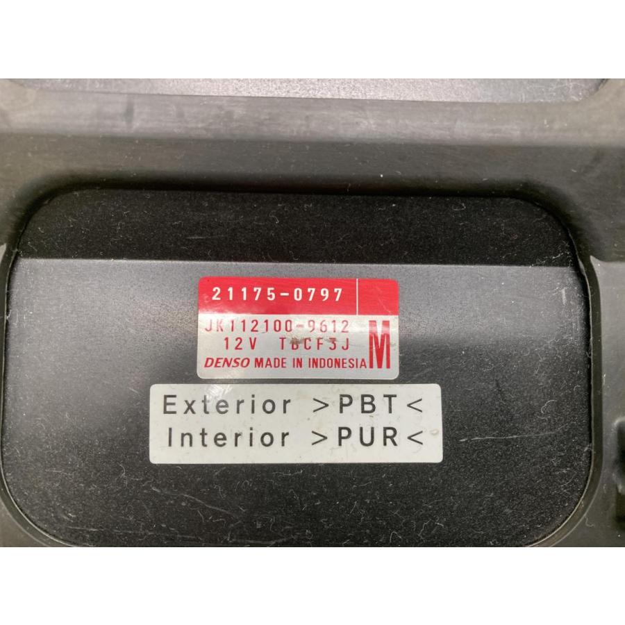 カワサキ（Kawasaki） Ninja250 ECU ZX250A 純正 中古 バイク 部品