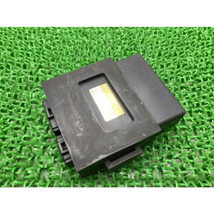 バリオス イグナイター カワサキ 純正 中古 バイク 部品 ZR250A CDI  