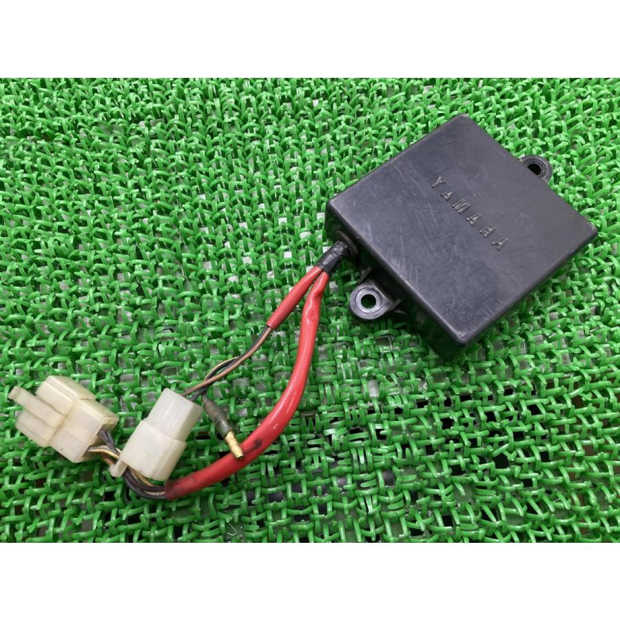 ヤマハ 純正 イグナイター CDI SDR200 レア ヤマハ発動機 SDR200 YPVS