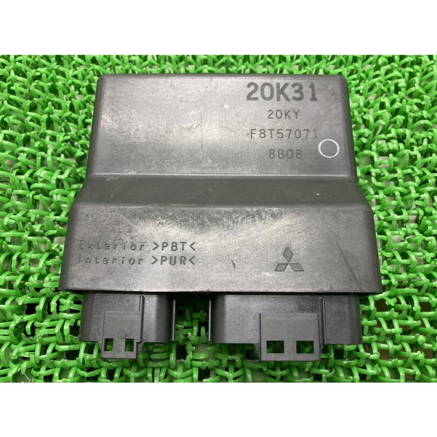 専用部品 スズキ GSX-250R ECU DN11A 純正 中古 バイク 部品 ECM スパーク