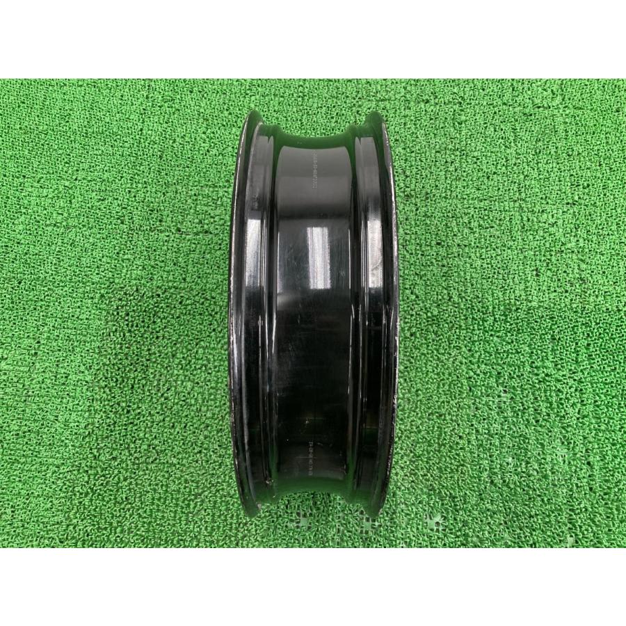 カワサキ（Kawasaki） NINJA400R リアホイール 黒 R-0090 純正 中古