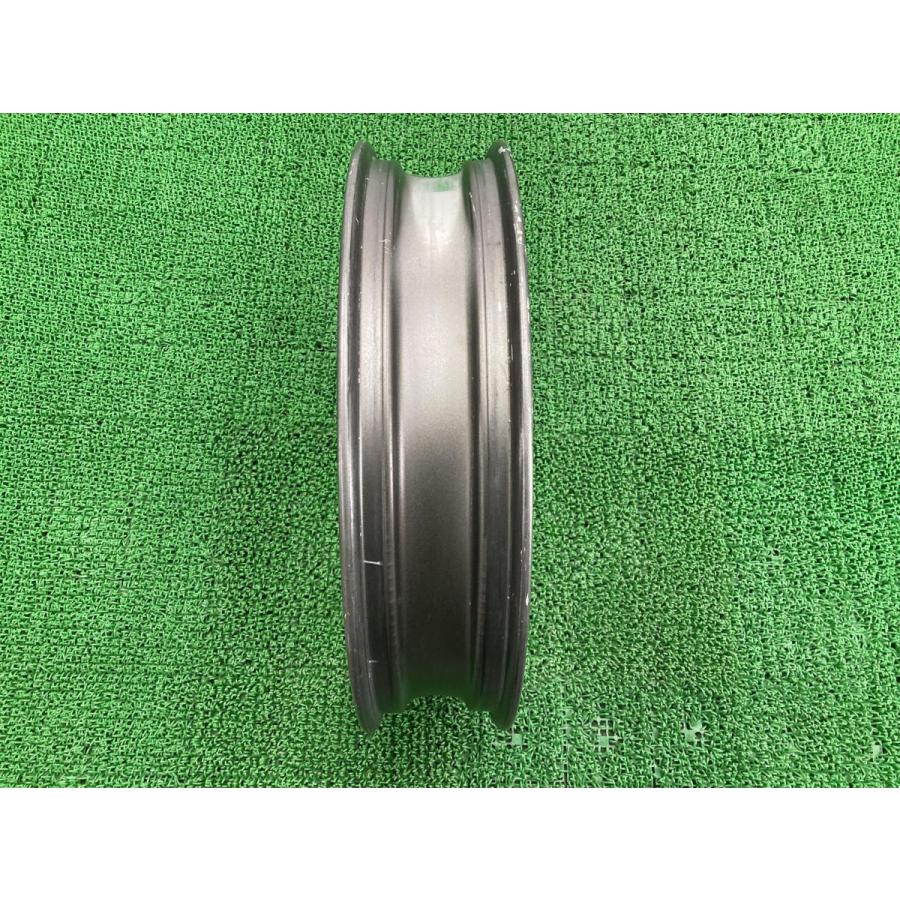 カワサキ（Kawasaki） ゼファー400 リアホイール 灰 R-1254 純正 中古