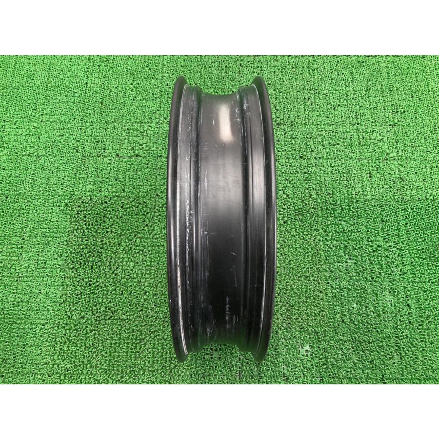 カワサキ（Kawasaki） バリオスII リアホイール 黒 R-1290 純正 中古