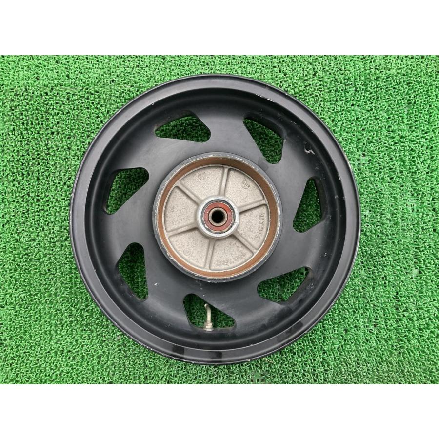 カワサキ（Kawasaki） エリミネーター250V リアホイール 黒 R-1380