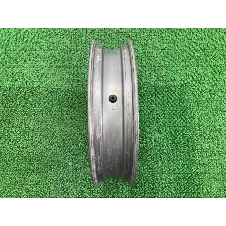 カワサキ（Kawasaki） ZZ-R400 フロントホイール 灰 F-1301 純正 中古