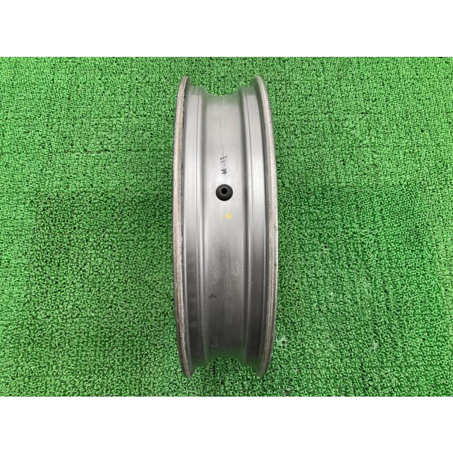 カワサキ（Kawasaki） ZZ-R400 フロントホイール 灰 F-1301 純正 中古