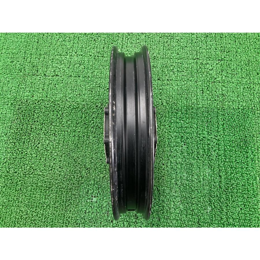 カワサキ GPZ400R フロントホイール 黒 F-1180 純正 中古 バイク カワサキ GPZ400R フロントホイール 黒 F-1180 純正 中古 バイク