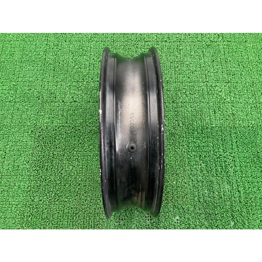 ホンダ（HONDA） CB400SF リアホイール 黒 純正 中古 バイク 部品 NC31