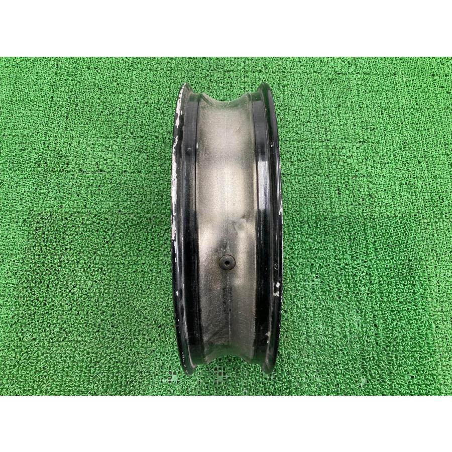 ホンダ（HONDA） CB400SF リアホイール 黒 純正 中古 バイク 部品 NC31