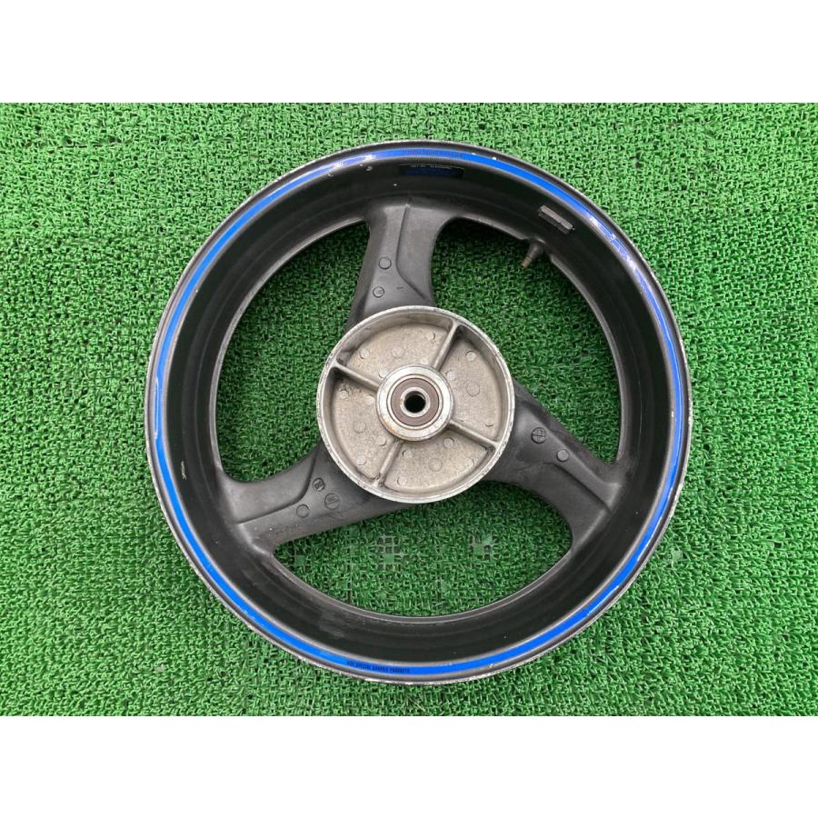 CB400SF リアホイール 黒 MCE ホンダ 純正 中古 バイク 部品 NC39 NC42 