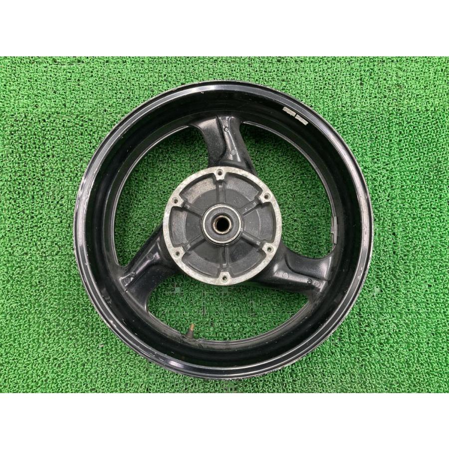 ホンダ（HONDA） CBR1100XX リアホイール 黒 純正 中古 バイク 部品